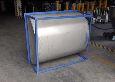 आसान सफाई औद्योगिक हॉपर 1200 * 1000 * 500 मिमी हॉपर स्टेनलेस स्टील डिब्बे