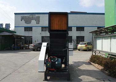 फिल्म प्लास्टिक कोल्हू मशीन पावर 55 किलोवाट / 15 किलोवाट Fragmentaton पावर 1400 किलो / एच