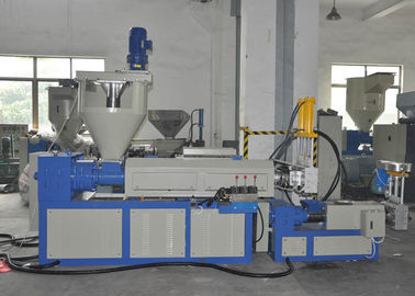 औद्योगिक अपशिष्ट पॉलिथिन रीसाइक्लिंग मशीन स्क्रू घुमावदार गति 60 आर / न्यूनतम एलडीएफ-180-130