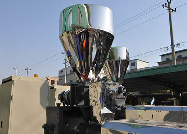 स्क्रू फोर्स फीडिंग मशीन क्षमता 80-150 किलो / एच स्टेनलेस स्टील पावर 3 किलोवाट