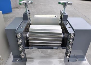 एफपीबी -100 प्लास्टिक क्षैतिज ग्रेन्युल कटर मशीनरी पीई पीपी 80 किलो / एच अधिकतम।  उत्पादन