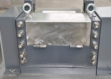 एफपीबी -100 1.5 किलोवाट प्लास्टिक काटने की मशीन पीई पीपी के लिए क्षैतिज ग्रेन्युल कटर