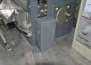 12-16 कट बैरोट प्लास्टिक फिल्म काटने की मशीन, 270 किलो यूनिट वजन प्लास्टिक अपशिष्ट कटर