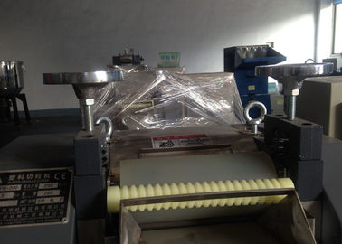 Granule प्लास्टिक स्क्रैप काटना मशीन, उच्च दक्षता प्लास्टिक अपशिष्ट कटर