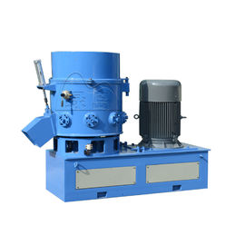 कस्टम रंग SUS304 प्लास्टिक रीसाइक्लिंग Granulator मशीन 2500 × 1250 × 1800 मिमी कम शोर