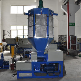 औद्योगिक ईपीएस एक्सपीएस प्लास्टिक रीसाइक्लिंग मशीन क्षमता 150 - 200 किलोग्राम / एच सीई अनुमोदन