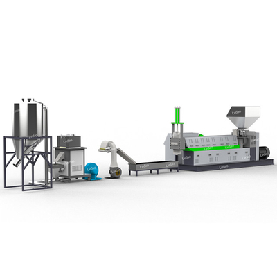 स्वचालित प्लास्टिक रीसाइक्लिंग मशीन पालतू बोतल स्क्रैप मशीन 250 - 300 किग्रा / एच क्षमता